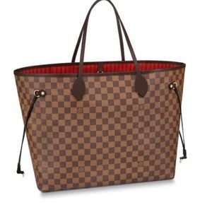 Louis Vuitton Neverfull GM size large